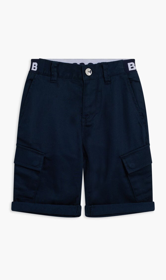 BERMUDA SHORTS