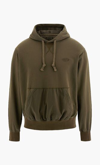 Rufin Fleeced Sweatshirt