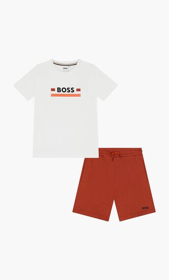 T SHIRT SHORTS