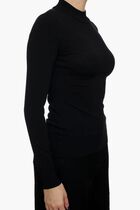 Logo Turtle-Neck Sweater