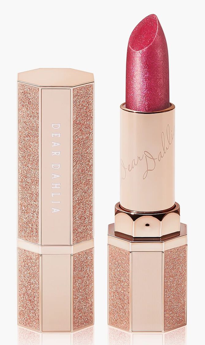 Shine Lustrous Lip Plumper Lipstick, Temptation