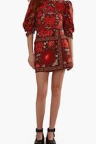 Gigi Tapestry Blouse