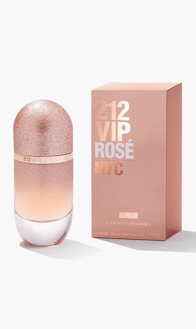 212 VIP Ros&eacute; Elixir, Eau de Parfum, 50ml