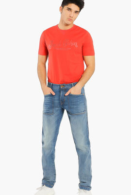 Seaport Anchor Tailored Jeans