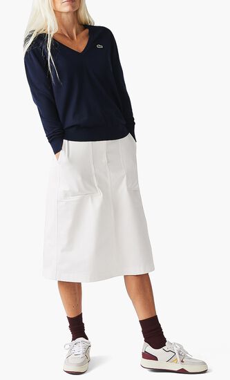 Classic Logo Sweater