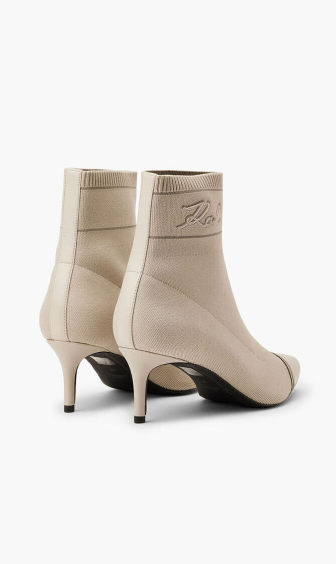 Pandara Mid Ankle Boots