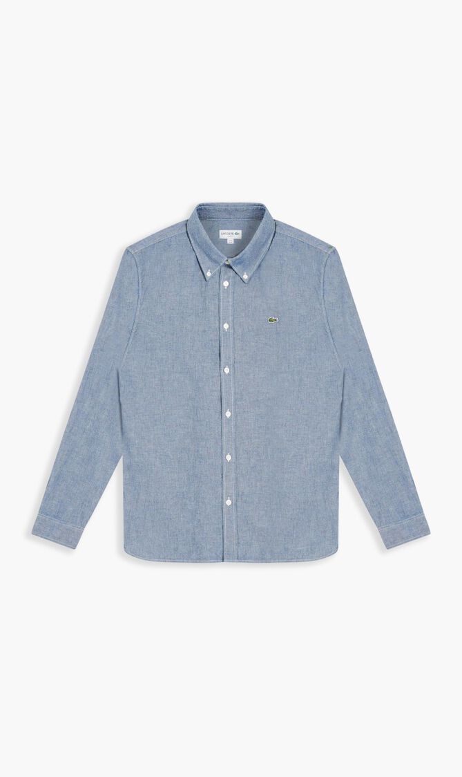 LONG SLEEVED CASUAL SHIRT