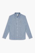 LONG SLEEVED CASUAL SHIRT