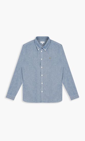 LONG SLEEVED CASUAL SHIRT