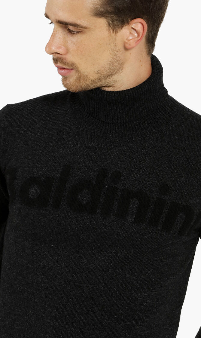 Turtleneck logo sales