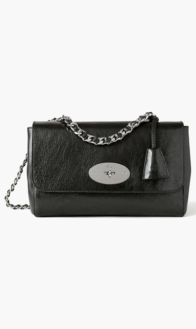 Medium Lily Top Handle Bag