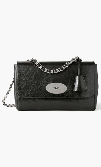 Medium Lily Top Handle Bag