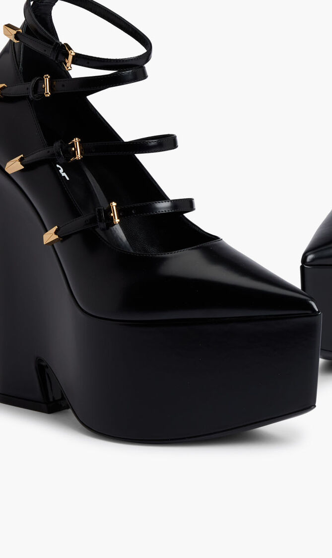 MULTI STRAPS PLATFORM PUMP