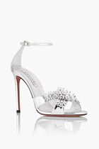 Crystal Margarita Sandal