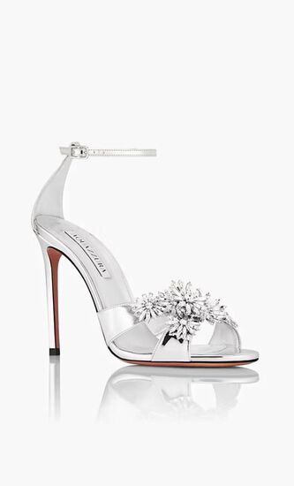 Crystal Margarita Sandal