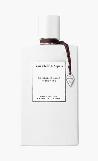 Santal Blanc Eau de Parfum, 125ml