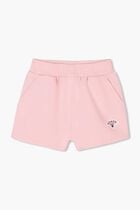 Logo Patch Shorts