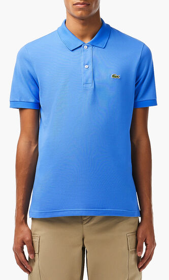 Slim Fit Polo