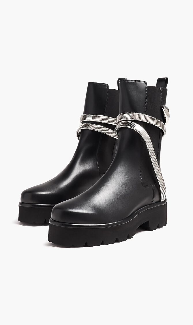 Juniper Combat Boots