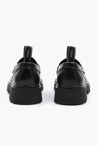 Chain Detail Loafers