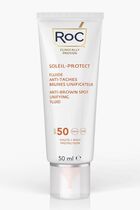 Soleil Protect Anti-Brown Spot Unifying Fluid Daily Facial Sunscreen Soleil Protect Anti-Brown Spot Unifying Fluid Daily Facial Sunscreen