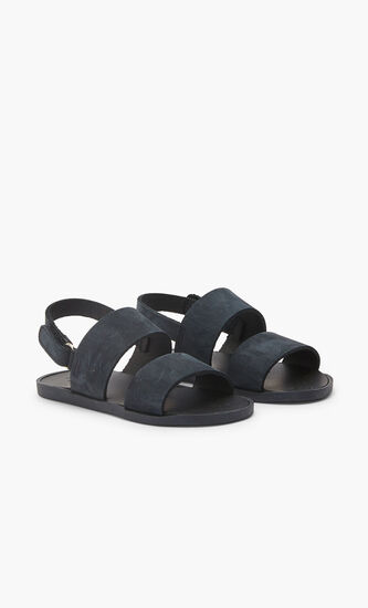 LEATHER SANDAL