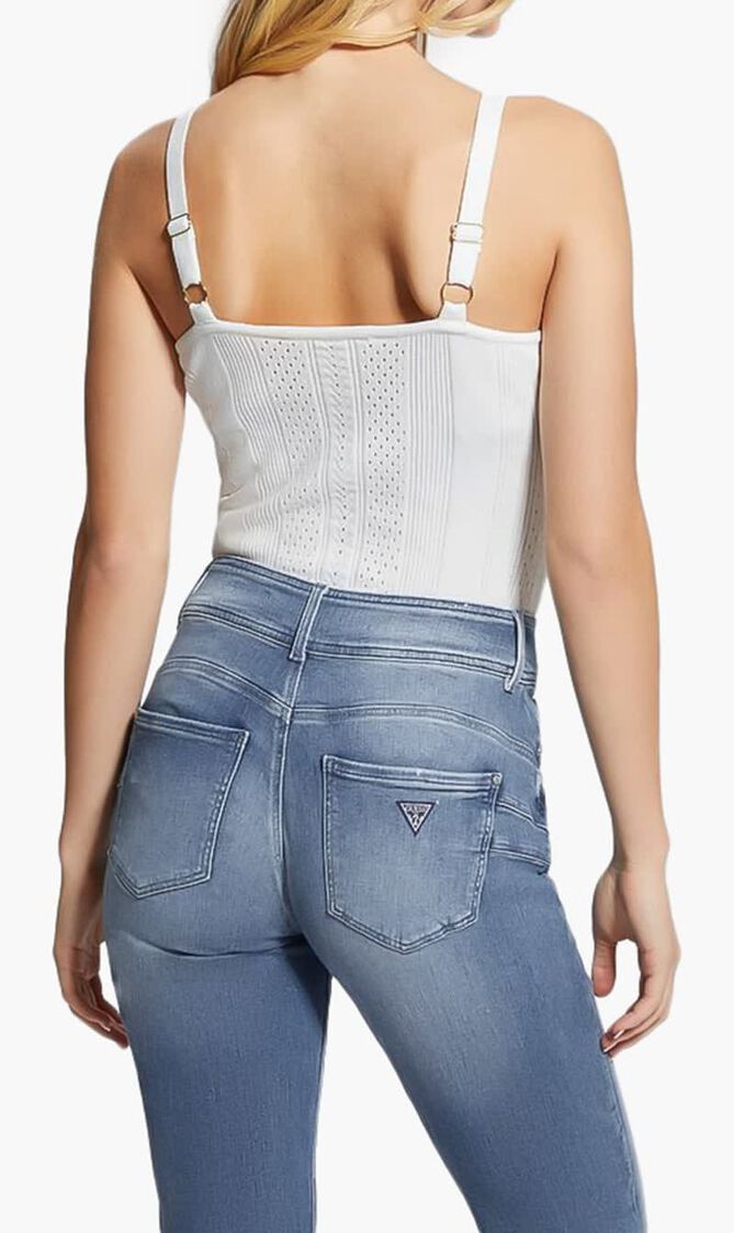 CECILIA TANK TOP SWTR