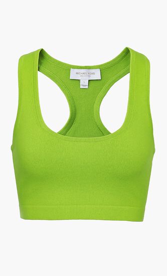 Cashmere Crop Tank