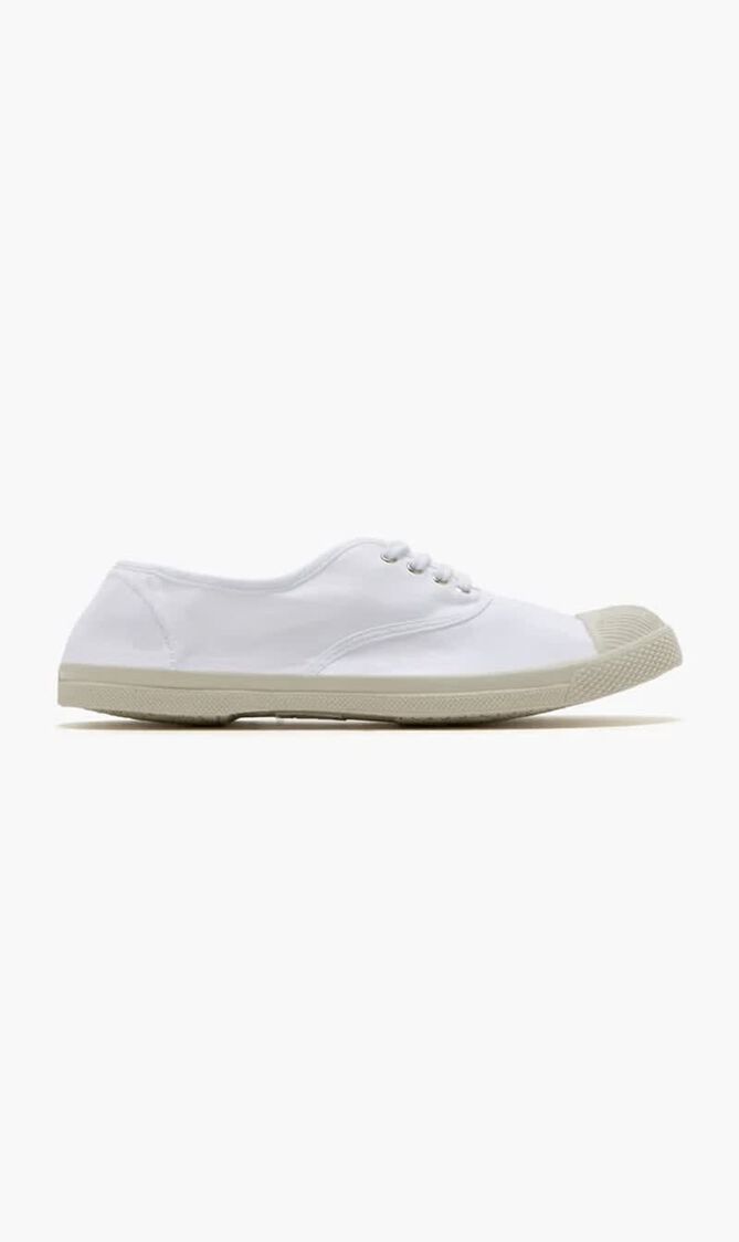 Tennis Lace-up Sneakers