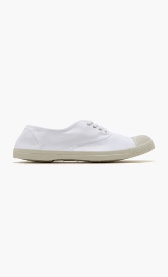Tennis Lace-up Sneakers