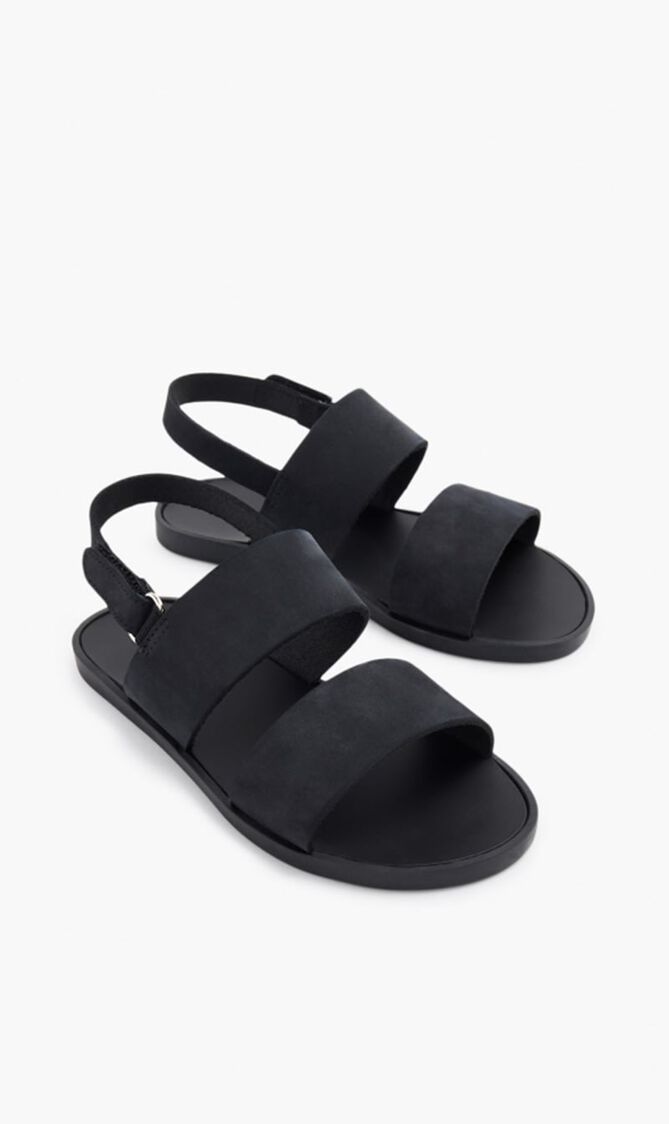 LEATHER SANDAL LEATHER SANDAL
