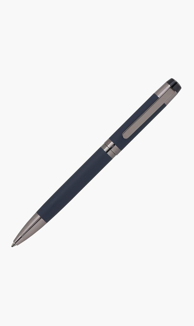 CERRUTI 1881 ROLLERBALL PEN THAMES NAVY