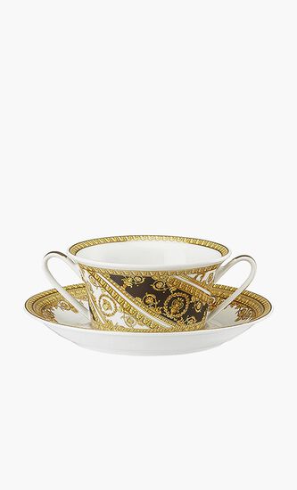 I Love Baroque Soup Cup