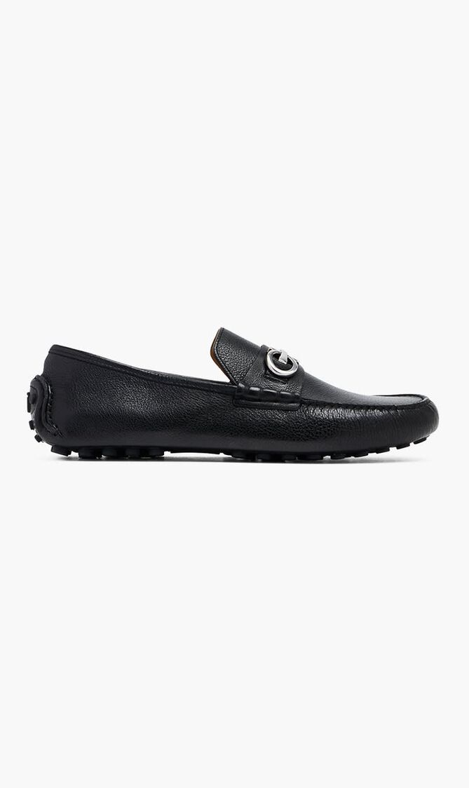 Gancini Loafers