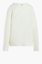 LS FAUX WRAP SAMIA SWTR LS FAUX WRAP SAMIA SWTR