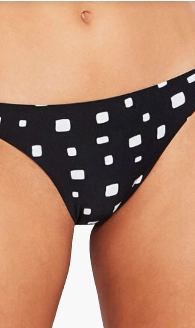 Soft Spot Hipster Tie Side Pant