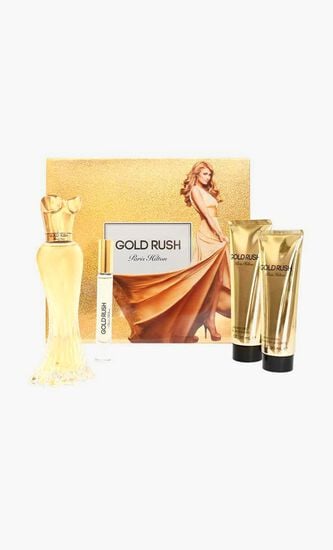 Gold Rush Gift Set