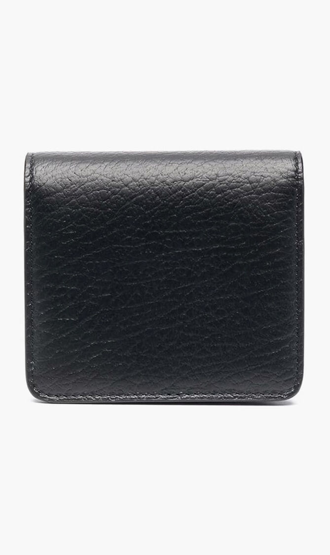 STITCH WALLETS BLACK