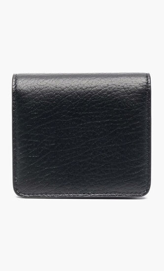 STITCH WALLETS BLACK