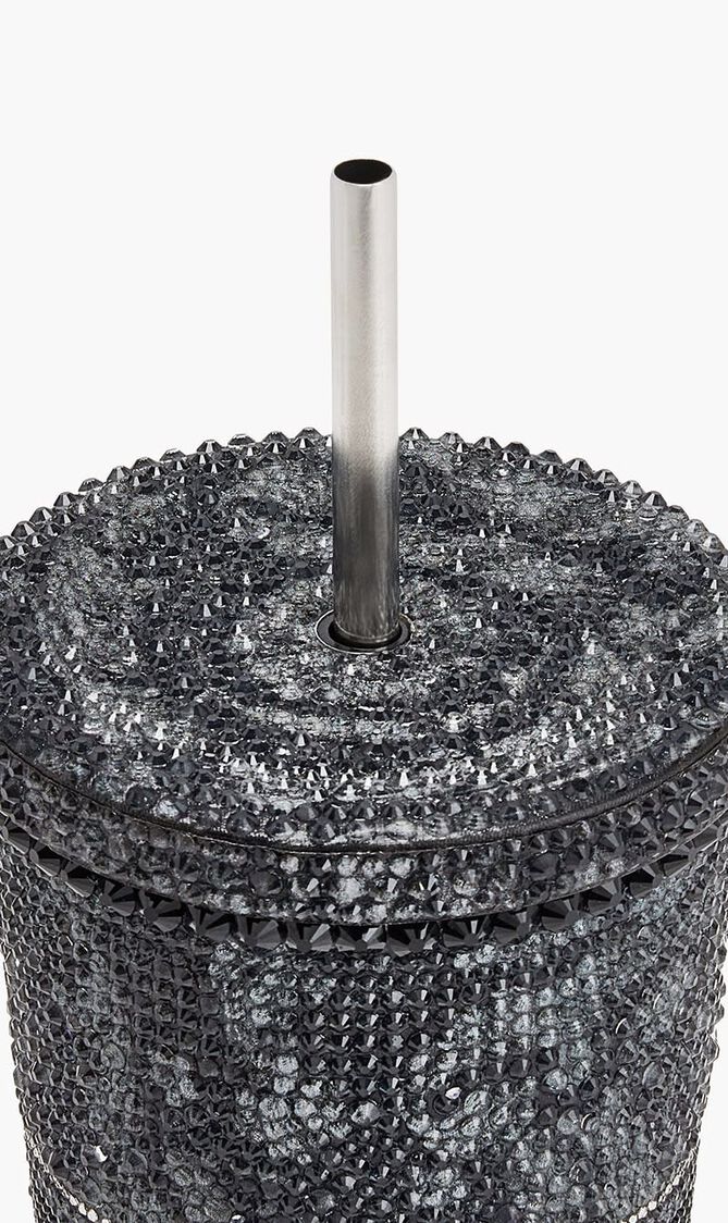 Crystal Barocco Travel Cup