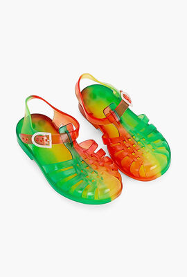 Suntri Coloured Sandals