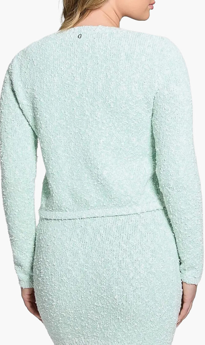 Dorothy Boucle Cardigan