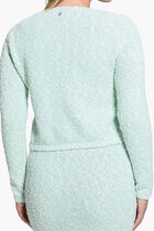 Dorothy Boucle Cardigan