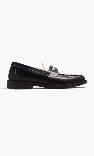 Wilde Snake Penny Loafer