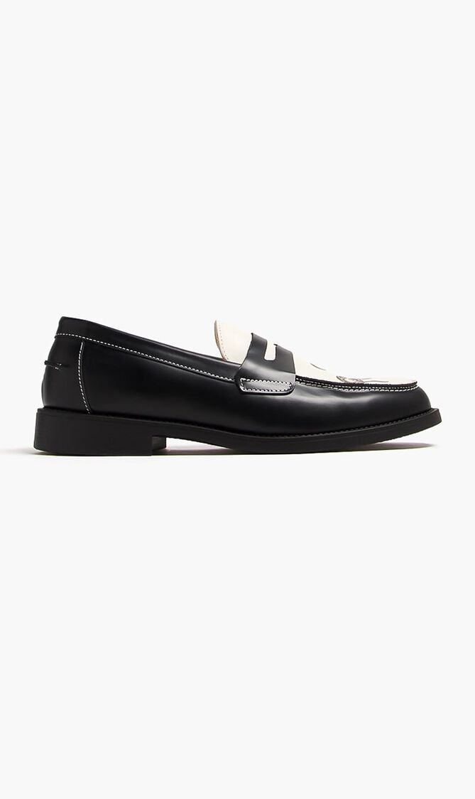 Wilde Snake Penny Loafers Wilde Snake Penny Loafers