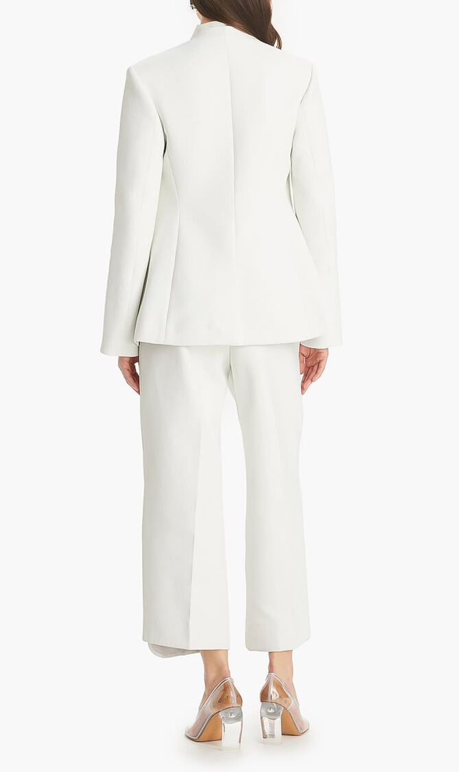 DOUBLE-FACED COTTON JACKET