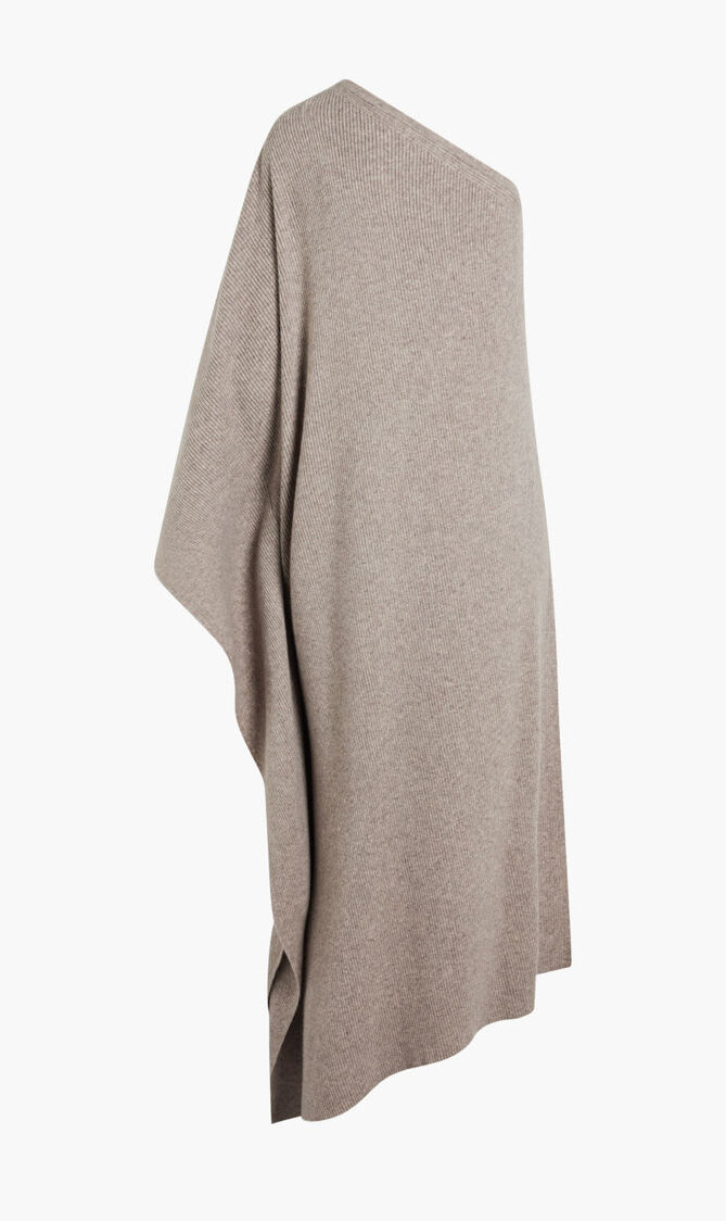 CASHMERE CAFTAN