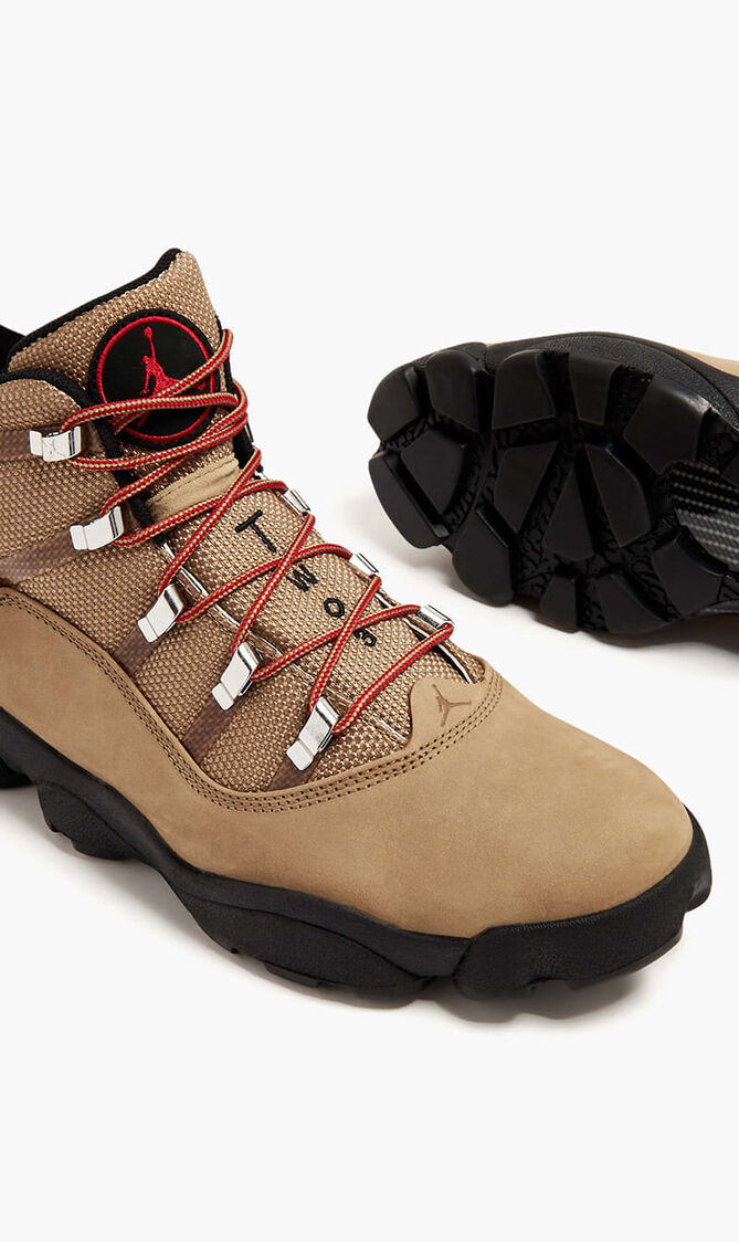 Jordan Winterized 6 Rings Sneakers