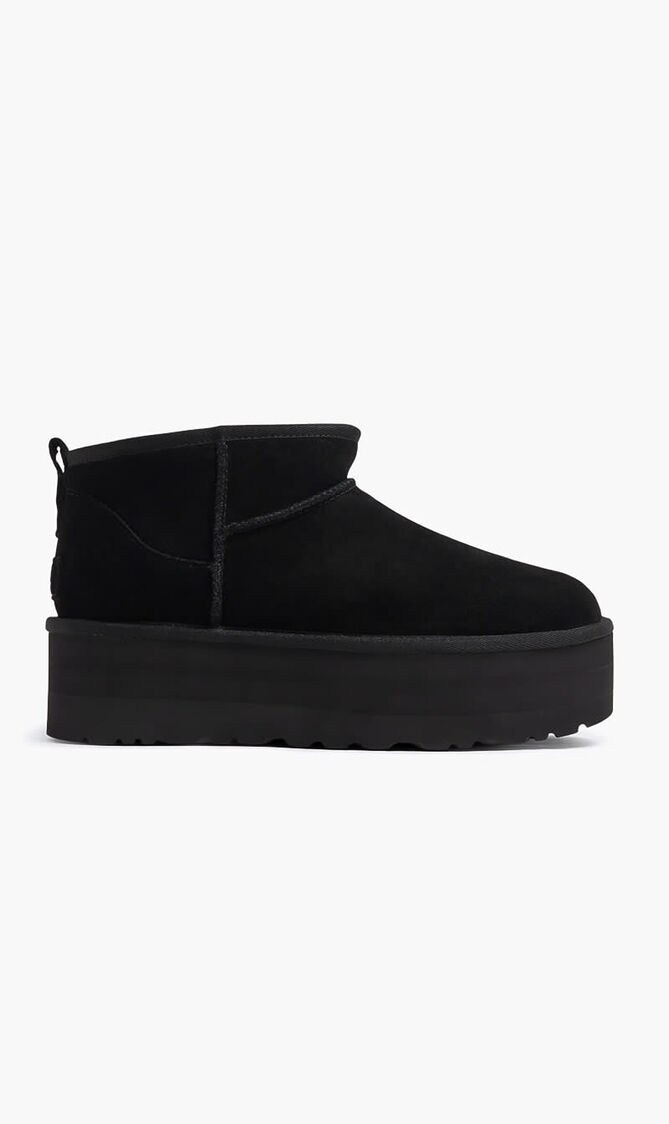 Classic Ultra Mini Platform Boots