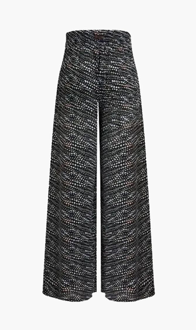 LINE CR25 PANTALON PEARL VI CREP NOIR